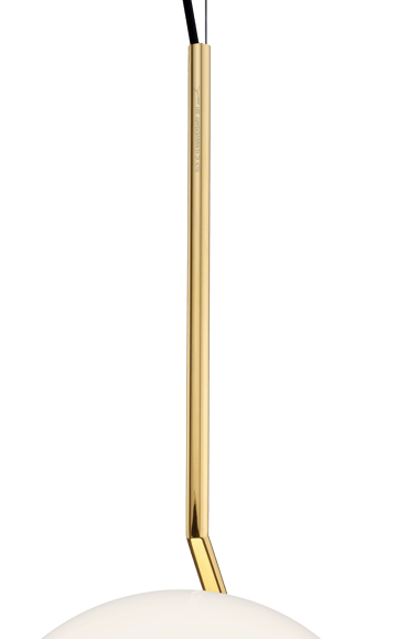 IC Lights S3 kattovalaisin 102,8 cm - Gold - Flos