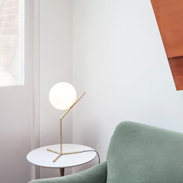 IC Lights T1 High pöytälamppu - Musta opali - Flos