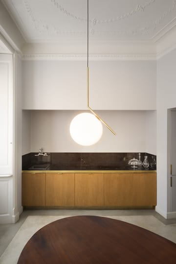 IC S2 kattovalaisin 70 cm - Gold - Flos