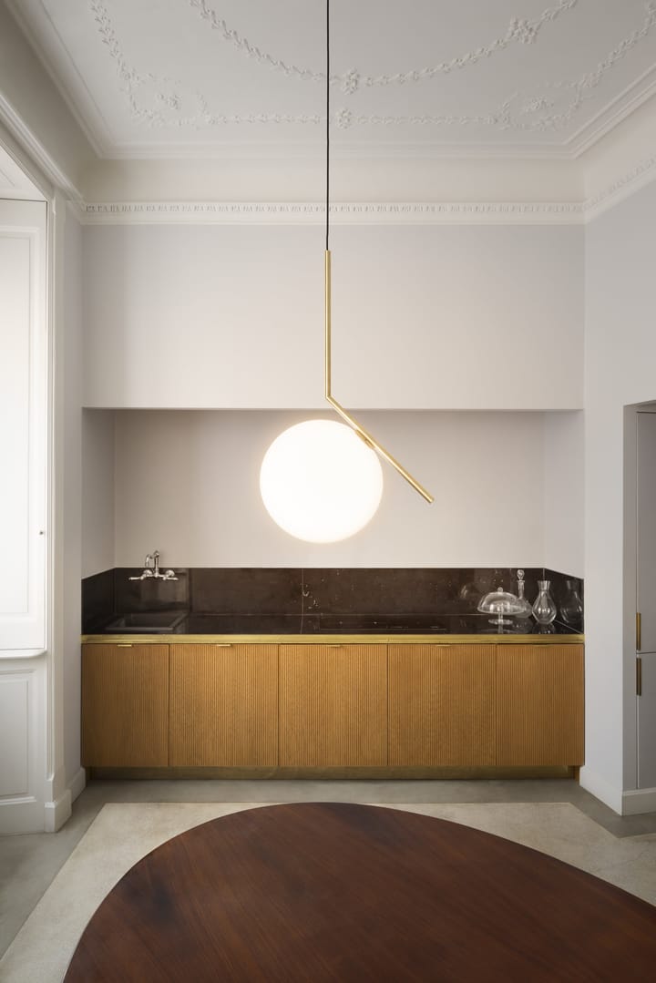 IC S2 kattovalaisin 70 cm, Gold Flos