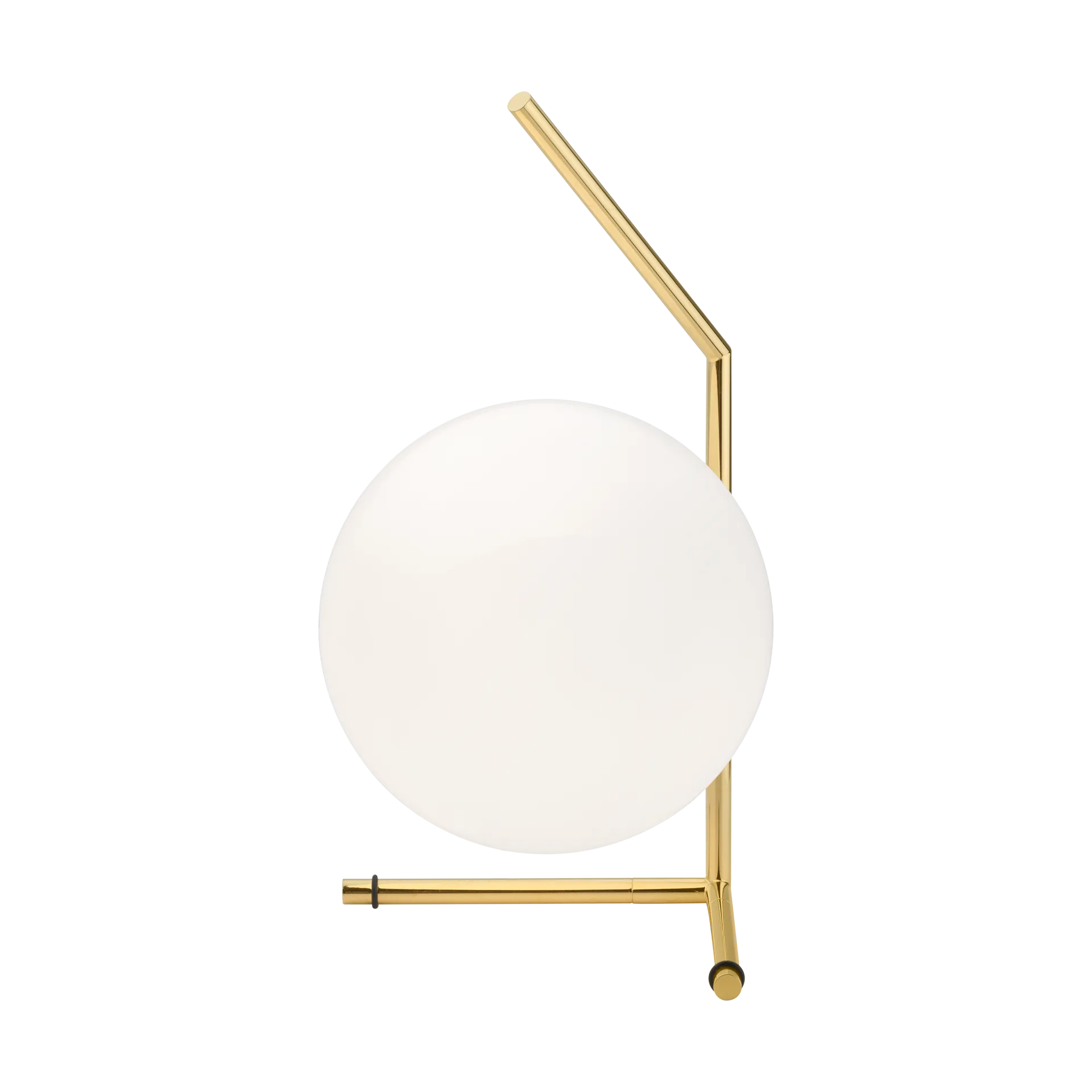 IC T1 Low pöytälamppu 38 cm, Gold Flos