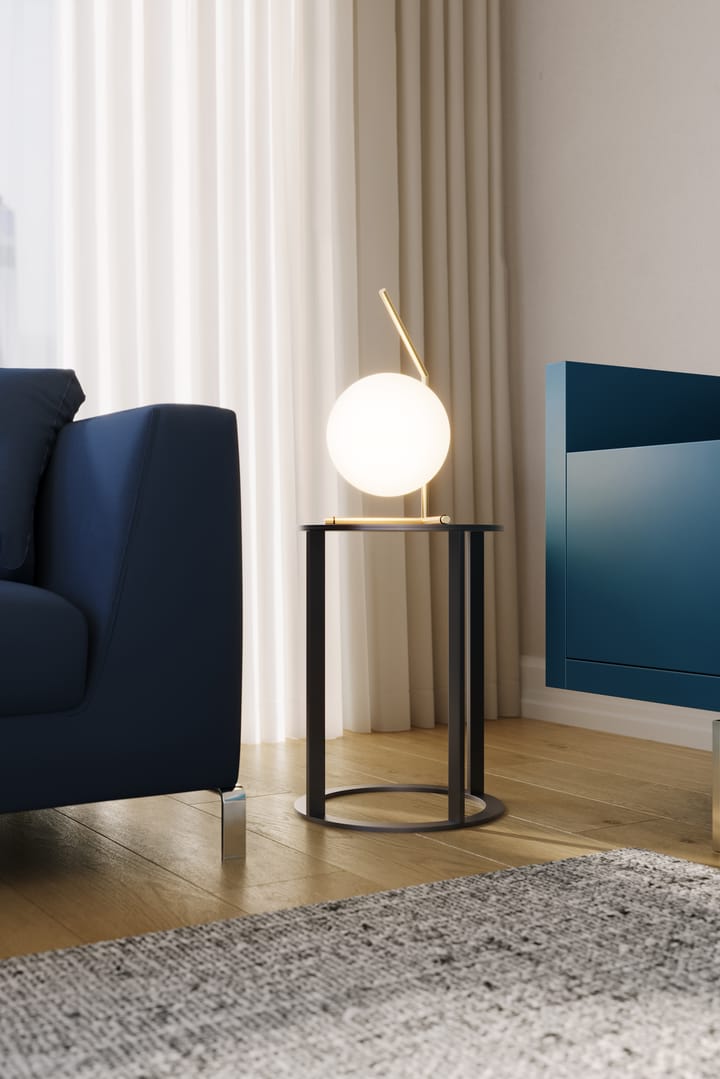 IC T1 Low pöytälamppu 38 cm, Gold Flos