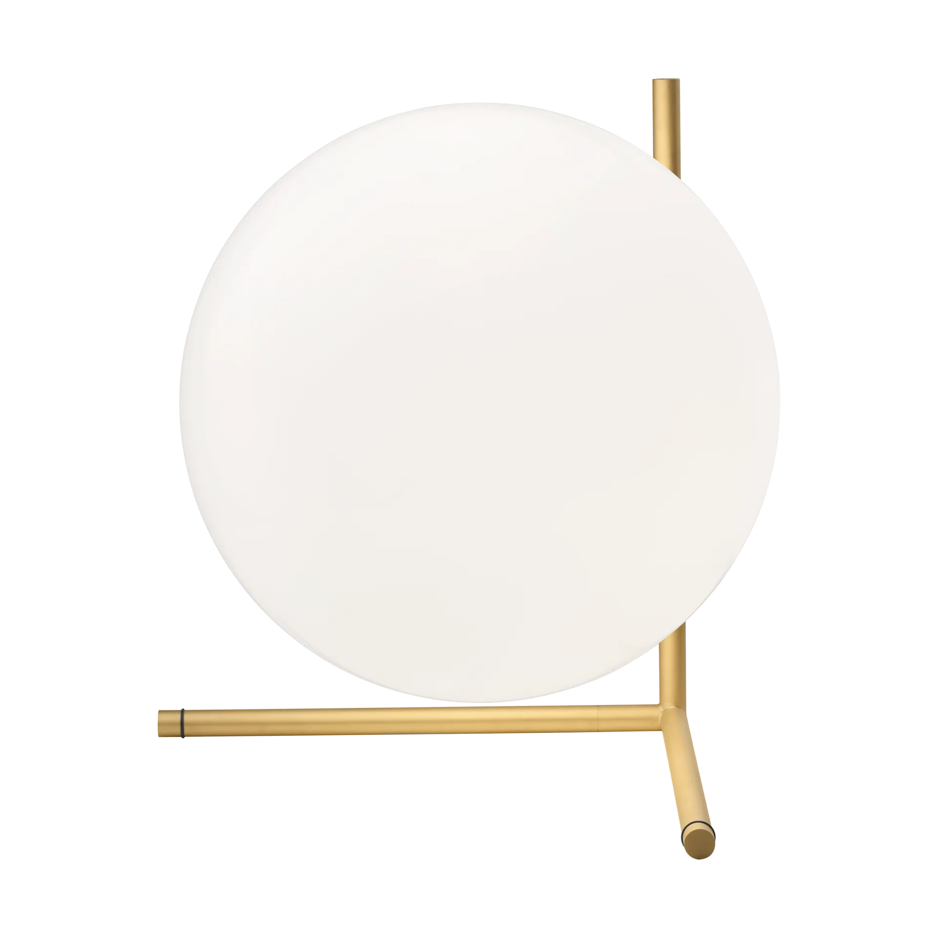 IC T3 pöytälamppu 52,4 cm, Brass Flos