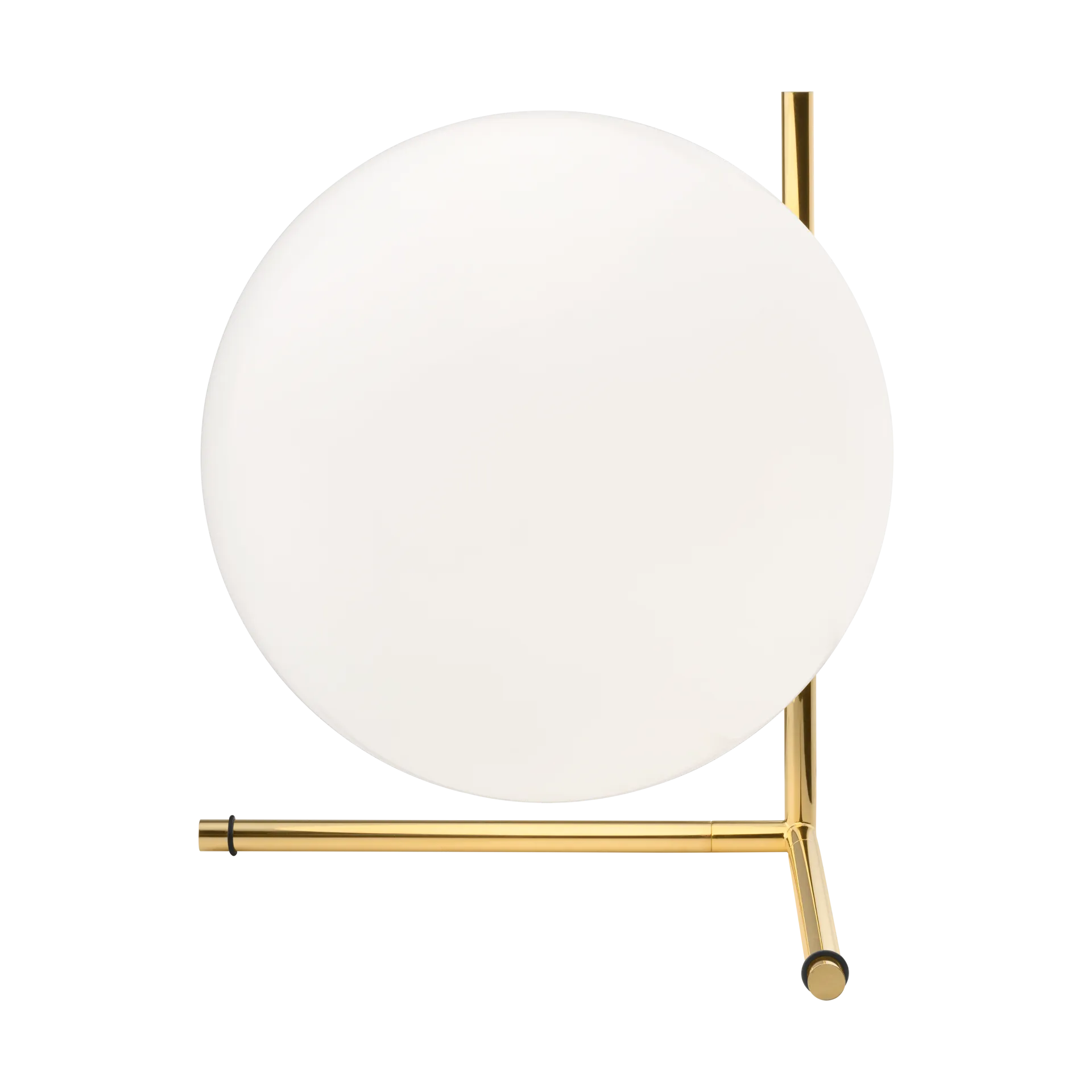 IC T3 pöytälamppu 52,4 cm, Gold Flos