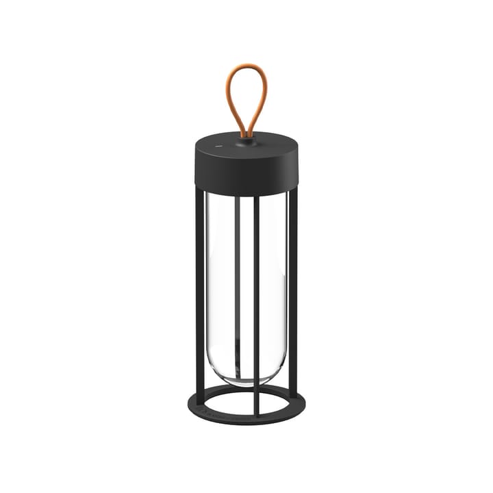 In Vitro pöytälamppu - Black, 2700 kelvin - Flos