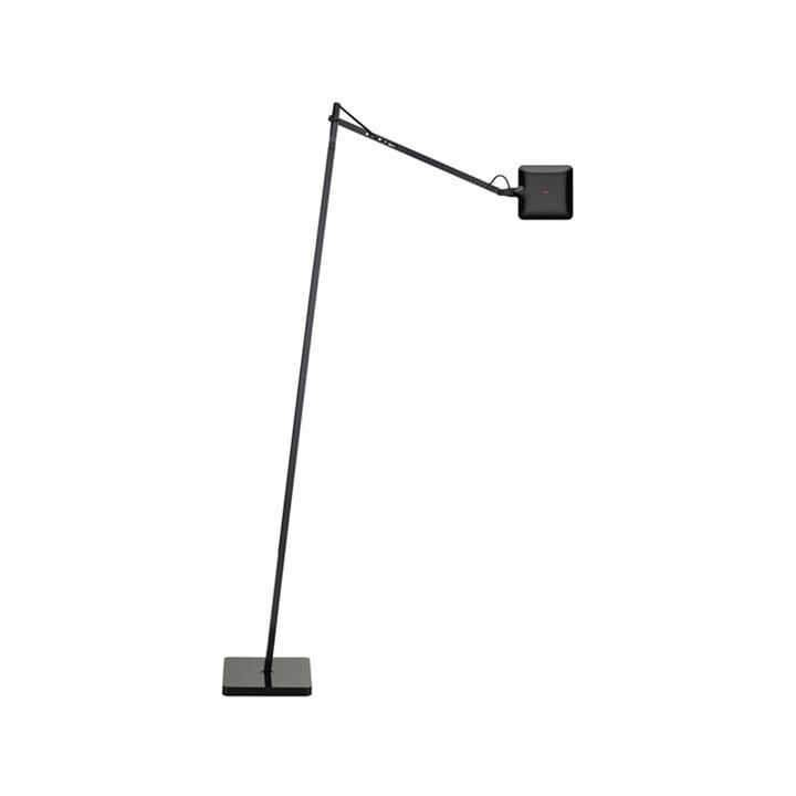 Kelvin F LED lattiavalaisin - Musta - Flos