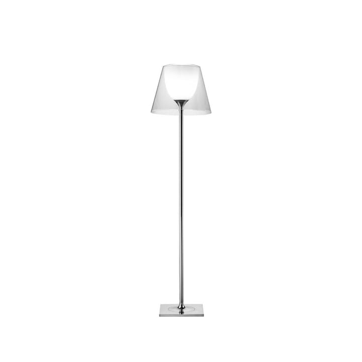 KTribe F2 lattiavalaisin - Läpinäkyvä - Flos