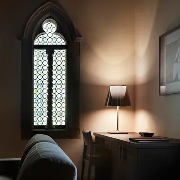 KTribe F2 lattiavalaisin - Pronssi - Flos