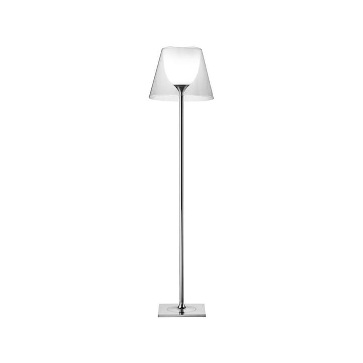 KTribe F3 lattiavalaisin - Läpinäkyvä - Flos