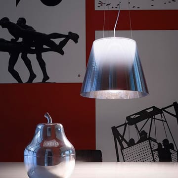 KTribe S2 kattovalaisin - Läpinäkyvä - Flos