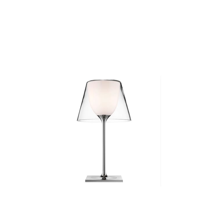 KTribe T1 Glas pöytälamppu - Läpinäkyvä - Flos