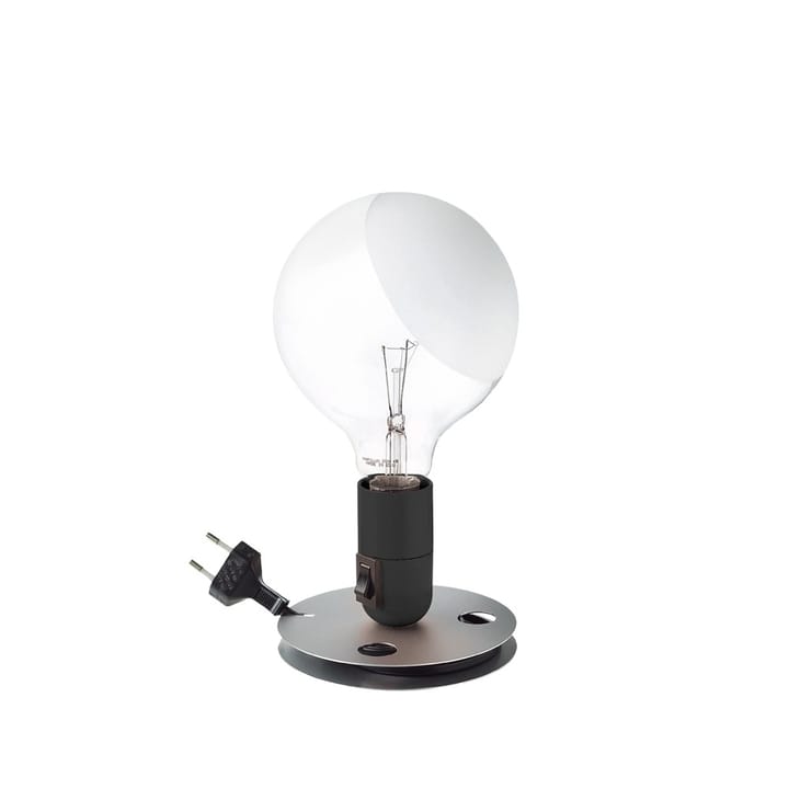Lampadina pöytälamppu - Musta - Flos