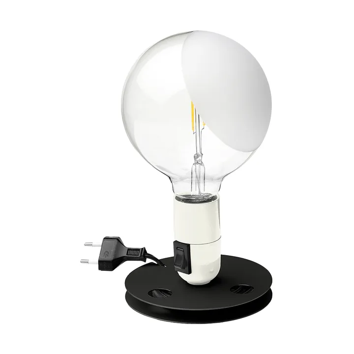 Lampadina pöytälamppu - Valkoinen - Flos