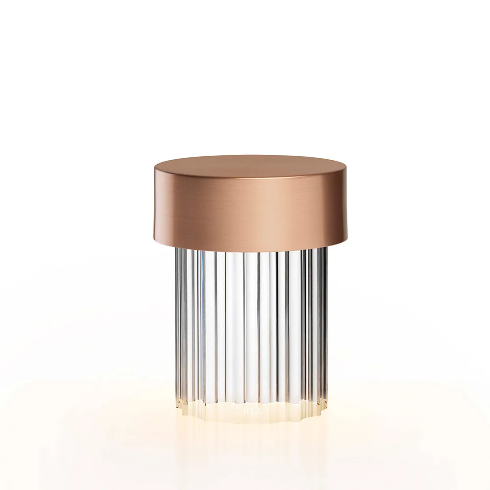 Last Order Fluted IP20 pöytälamppu Flos