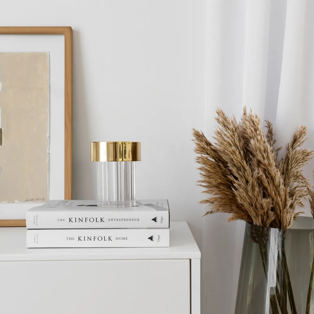 Last Order Fluted IP20 pöytälamppu Flos