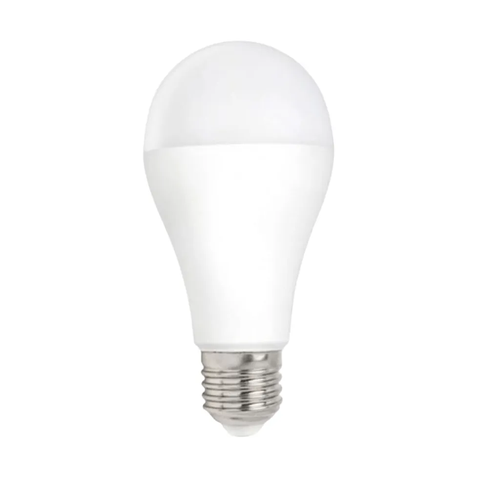 LED A65 opaali himmennettävä lamppu E27, 3000 K 2452 lm 21 W Flos