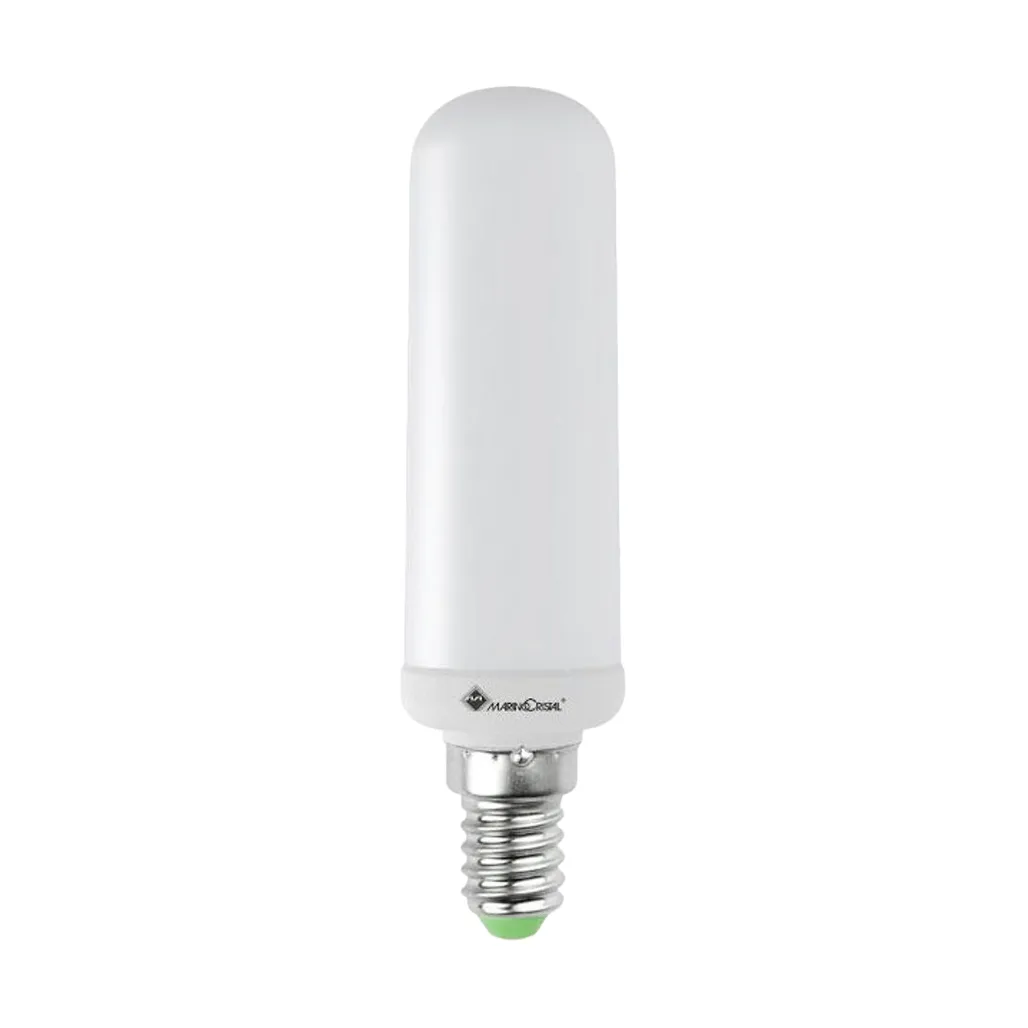 LED T28 opaali lamppu E27, 2700 K 900 lm 8 W Flos