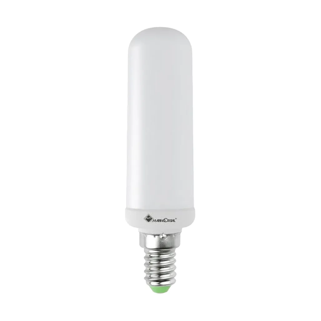 LED T28 opaali lamppu E27, 3000 K 900 lm 8 W Flos