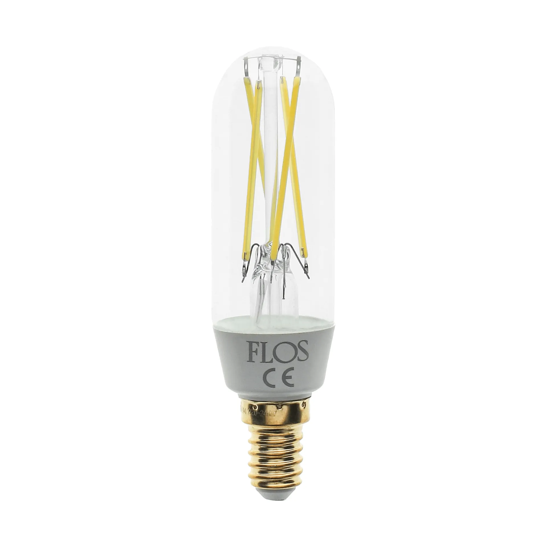 LED T30 himmennettävä lamppu E14, 3000K 1055 lm 9,5 W Flos