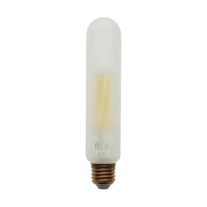 LED T38 himmennettävä lamppu E27 - 3000 K 1600 lm 9,8 W - Flos