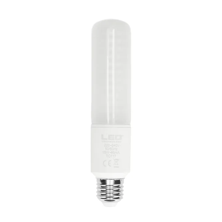 LED T38 opaali himmennettävä lamppu E27 - 3000 K 2000 lm 18 W - Flos