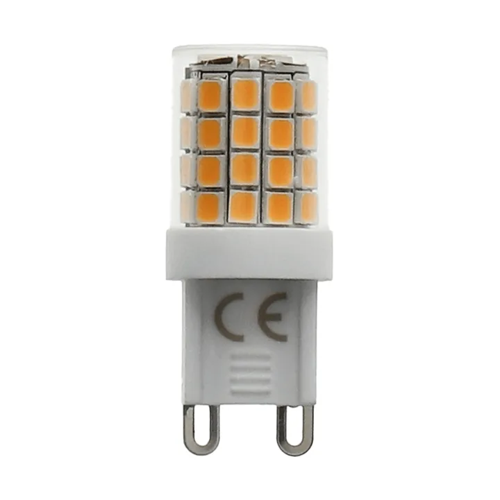 LED Triac-himmennettävä lamppu G9 - 3000 K 350 lm 3,5 W - Flos