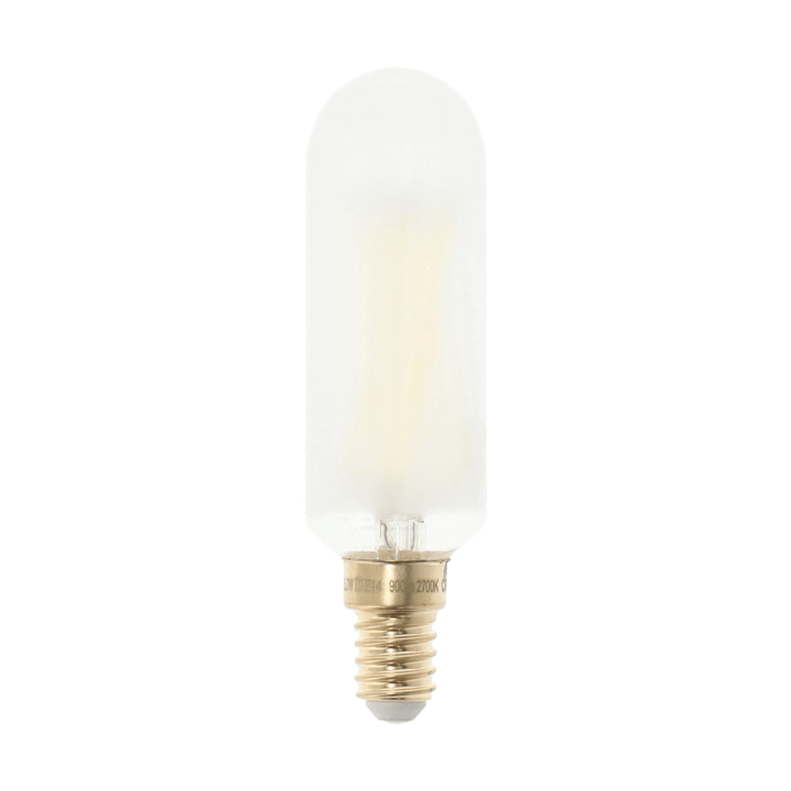 LED valonlähde E14 T30 5,7W 900lm 2700K himmentävä - Frostattu - Flos