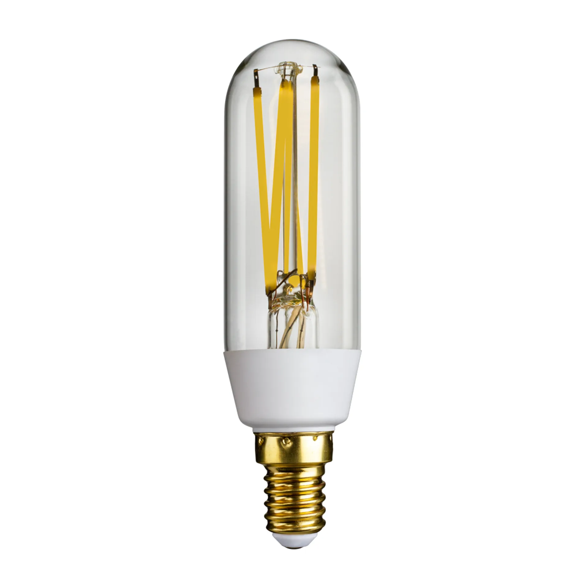 LED valonlähde E14 T30 5,7W 900lm 2700K himmentävä,  Flos