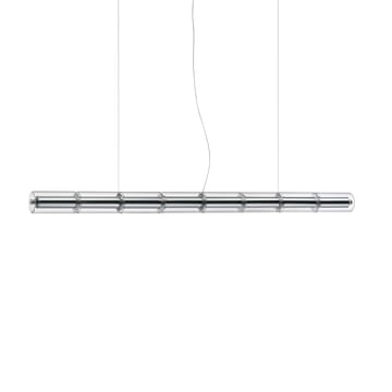 Luce Cilindrica S1 kattovalaisin 165,6 cm - Glass - Flos