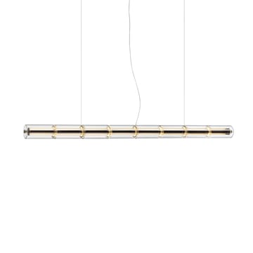 Luce Cilindrica S1 kattovalaisin 165,6 cm - Glass - Flos