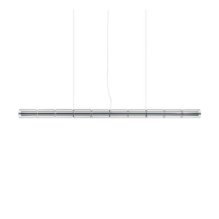 Luce Cilindrica S2 kattovalaisin 207,2 cm - Glass - Flos