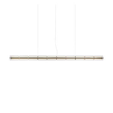 Luce Cilindrica S2 kattovalaisin 207,2 cm - Glass - Flos