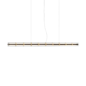 Luce Cilindrica S2 kattovalaisin 207,2 cm - Glass - Flos