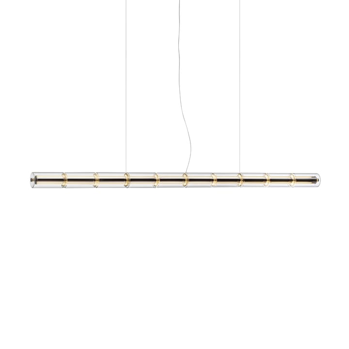 Luce Cilindrica S2 kattovalaisin 207,2 cm, Glass Flos