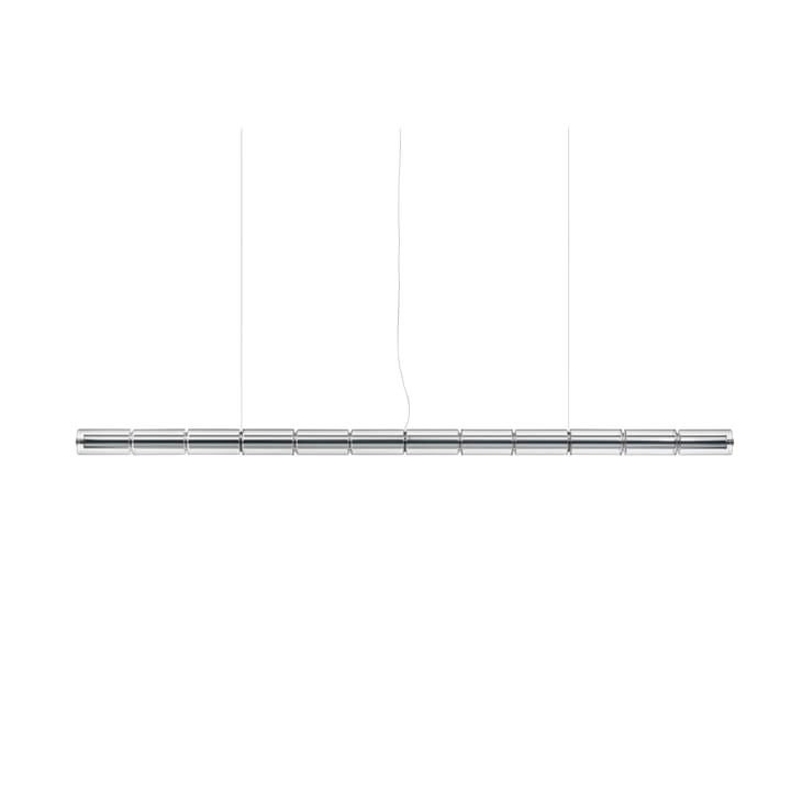Luce Cilindrica S3 kattovalaisin 248,8 cm - Glass - Flos