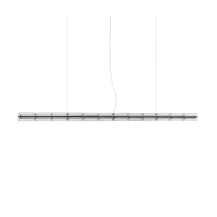 Luce Cilindrica S3 kattovalaisin 248,8 cm, Glass Flos