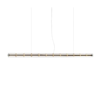 Luce Cilindrica S3 kattovalaisin 248,8 cm - Glass - Flos