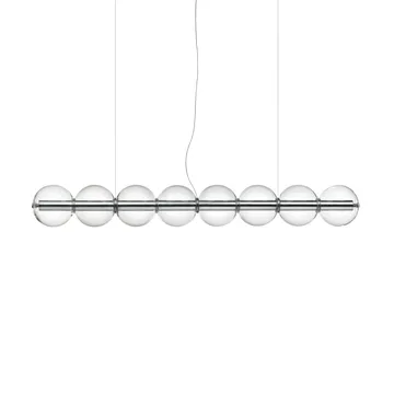 Luce Sferica S1 kattovalaisin 165,6 cm - Glass - Flos