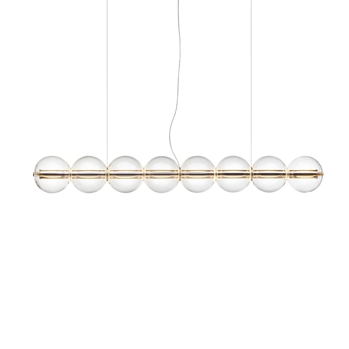 Luce Sferica S1 kattovalaisin 165,6 cm, Glass Flos