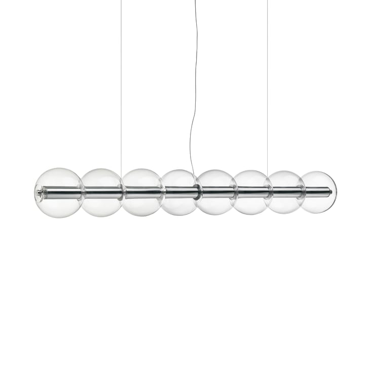 Luce Sferica S1 kattovalaisin 165,6 cm, Glass Flos