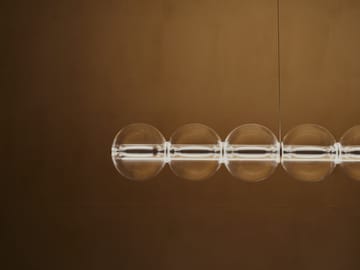 Luce Sferica S1 kattovalaisin 165,6 cm - Glass - Flos