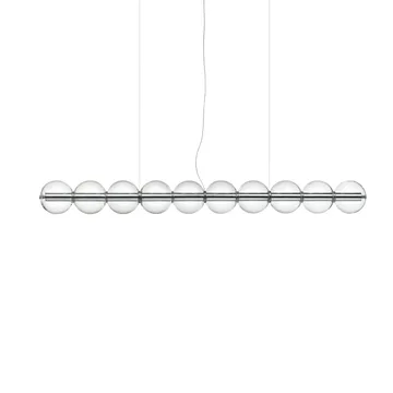 Luce Sferica S2 kattovalaisin 207,2 cm - Glass - Flos