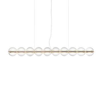 Luce Sferica S2 kattovalaisin 207,2 cm - Glass - Flos