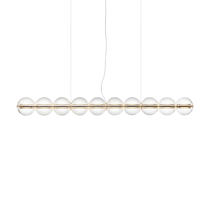 Luce Sferica S2 kattovalaisin 207,2 cm, Glass Flos