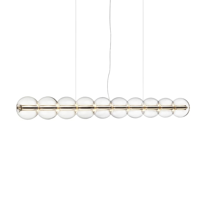 Luce Sferica S2 kattovalaisin 207,2 cm, Glass Flos