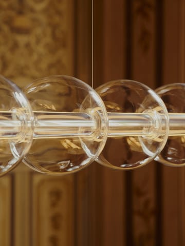 Luce Sferica S2 kattovalaisin 207,2 cm - Glass - Flos
