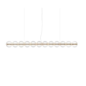 Luce Sferica S3 kattovalaisin 248,8 cm - Glass - Flos
