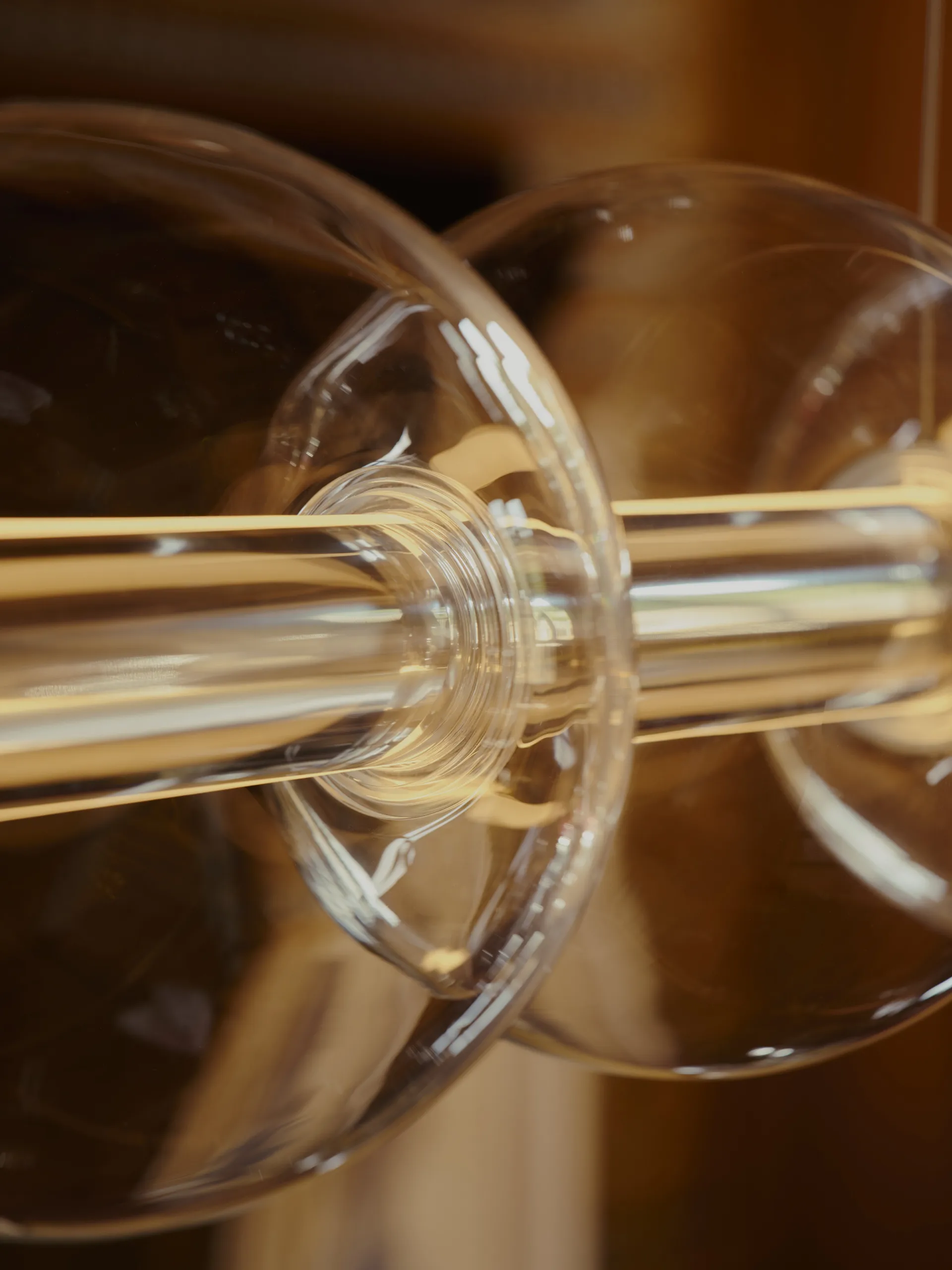 Luce Sferica S3 kattovalaisin 248,8 cm, Glass Flos