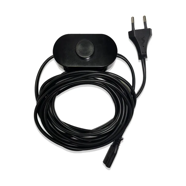 Maap kabel med strömbrytare och brittisk stickkontakt - Varaosa - Flos