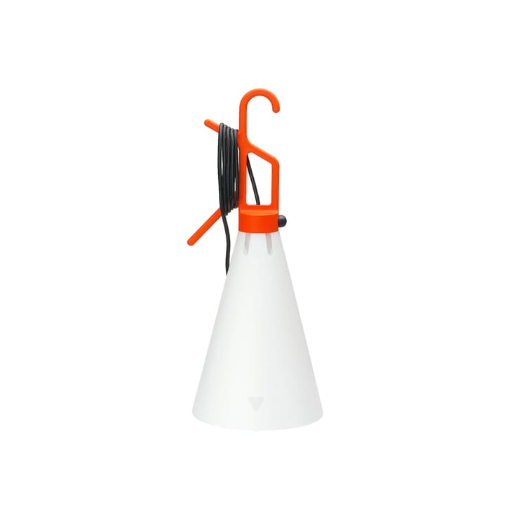 Mayday pöytälamppu/kattovalaisin - Orange - Flos